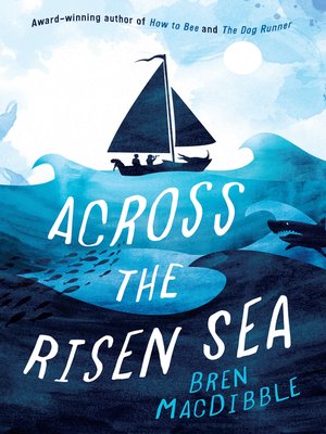 cover image of Across the Risen Sea